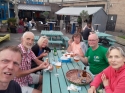 Badmintonnamiddag